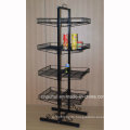 Double Sides 4 Layer Storage Rack (PHY3014)